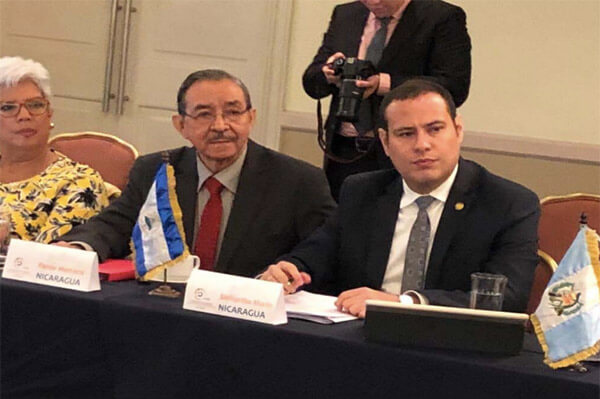 delegacion-nicaragua-participa-en-jornadas-centroamericanas-de-desarrollo-social-el-salvador